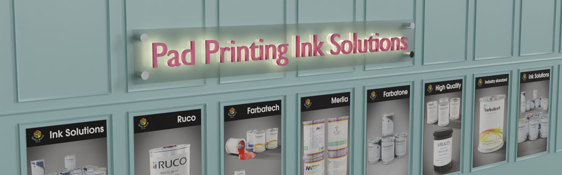 pad printing ink solution 