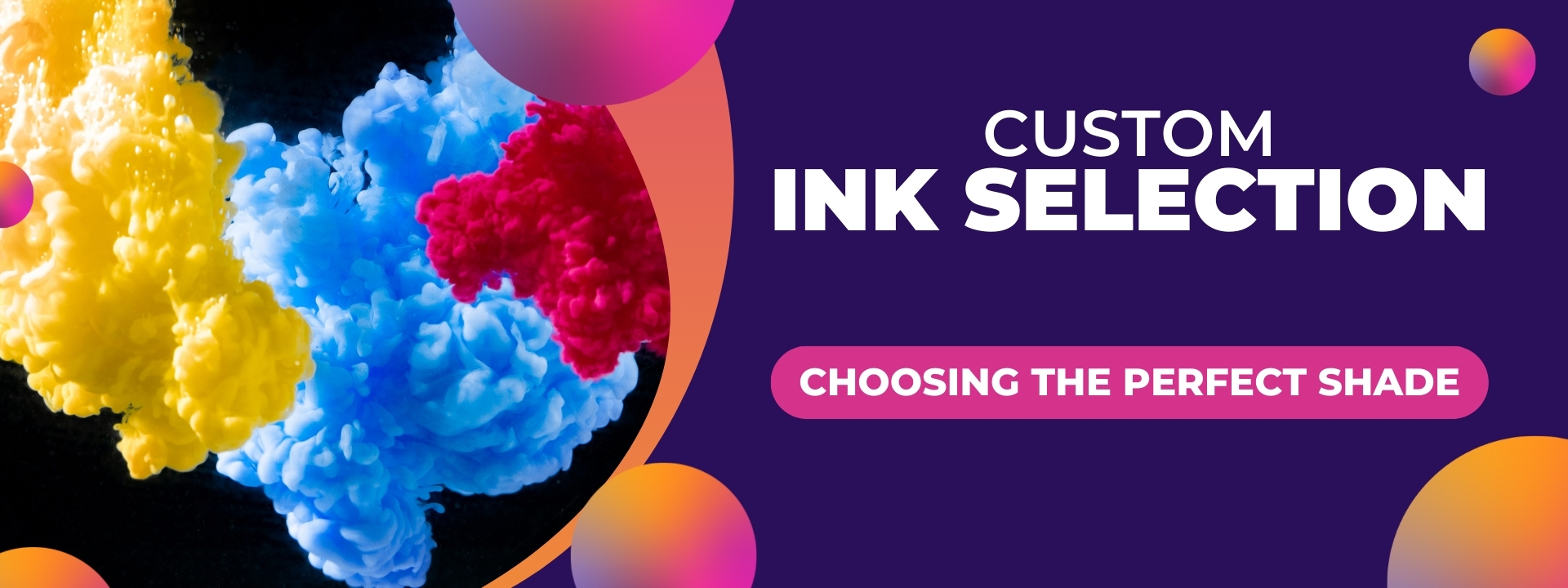 Spinks India Custom Ink manufacturing ink solutions