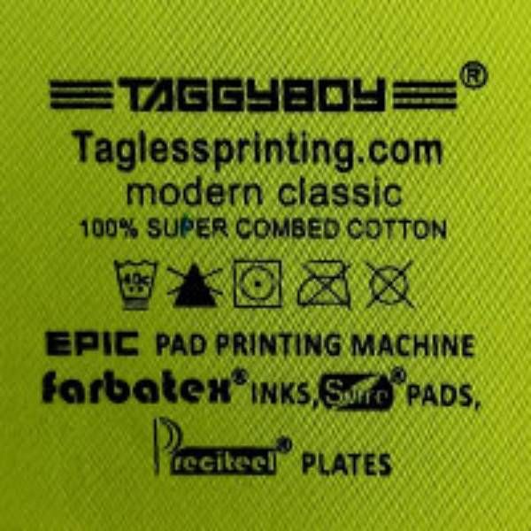 taggyboy printing on fabric