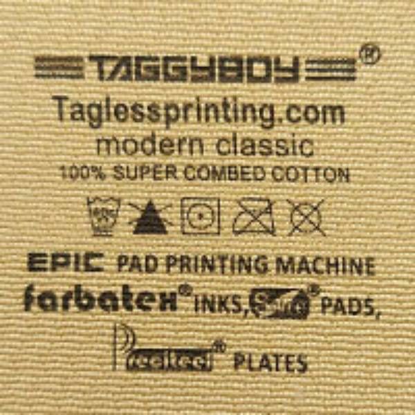 taggyboy printing on fabric