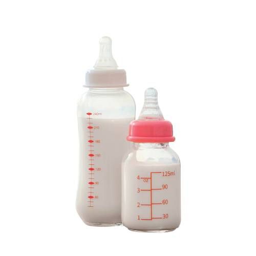 feeding bottle pad printing