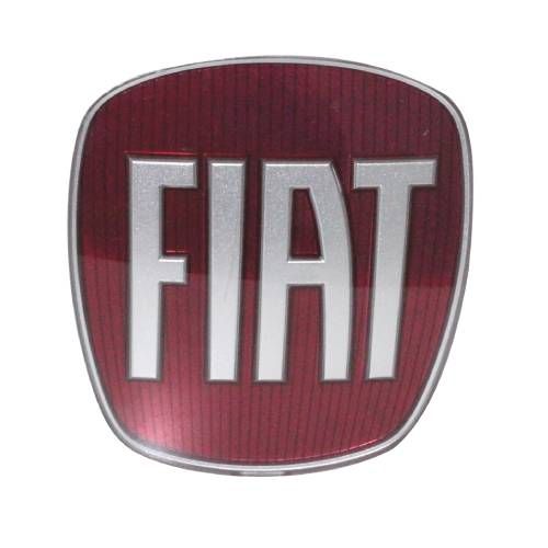 fiat logo pad printing